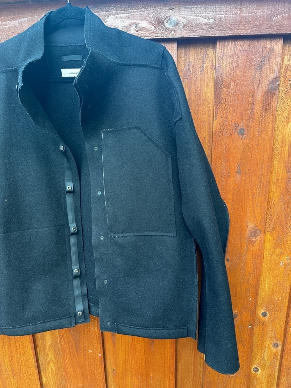 Acronym J70-BU jacket - Picture 3 of 9
